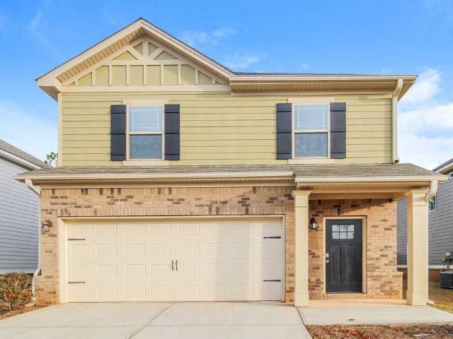 House for rent in Jenkinsburg, Georgia