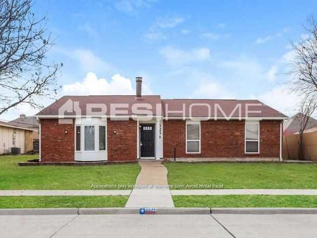 House for rent in Grand Prairie, Texas