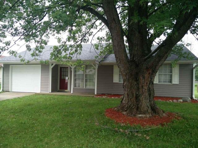 House for rent in Camby, Indiana