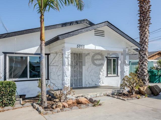 House for rent in Lincoln Park, San Diego