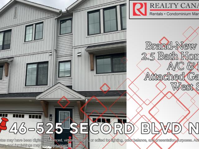 House for rent in Wedgewood, Alberta