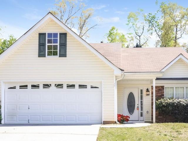 House for rent in Canton, Georgia