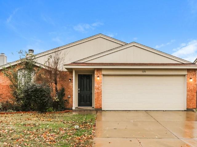 House for rent in Mansfield, Texas