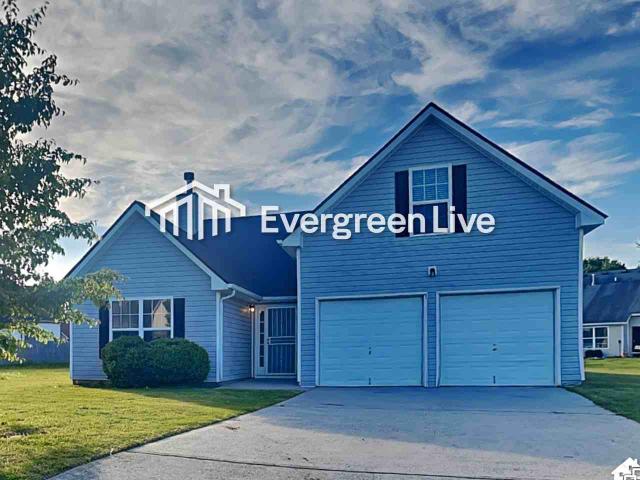 House for rent in College Park, Georgia