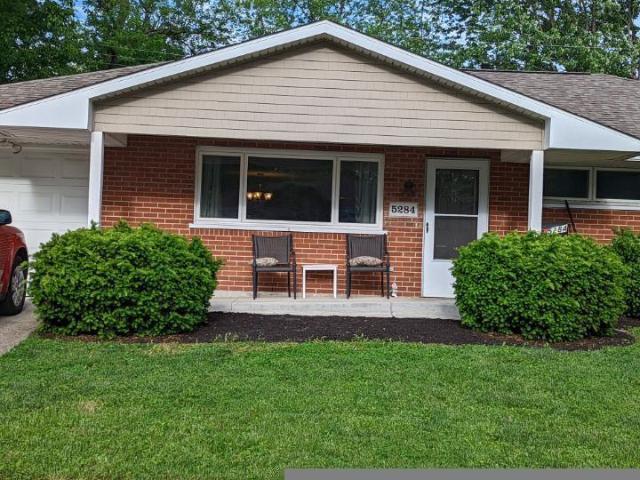 House for rent in Dayton