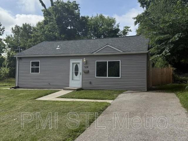House for rent in Ferguson, Missouri