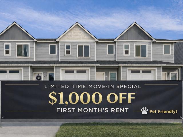 House for rent in Kennewick, Washington