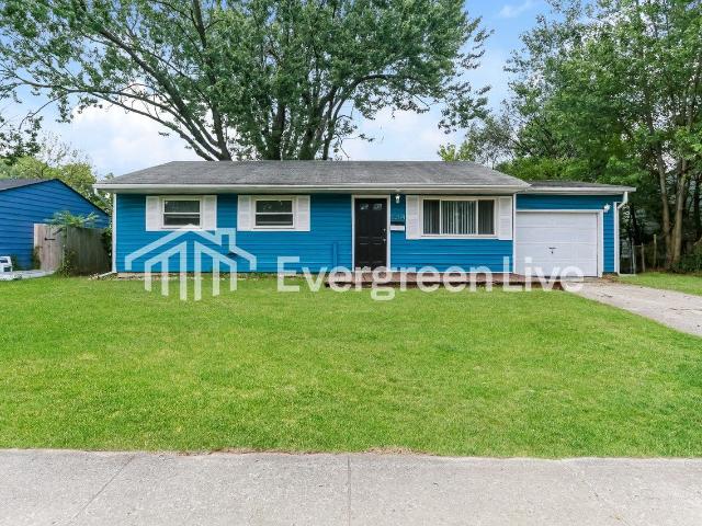 House for rent in Columbus, Ohio