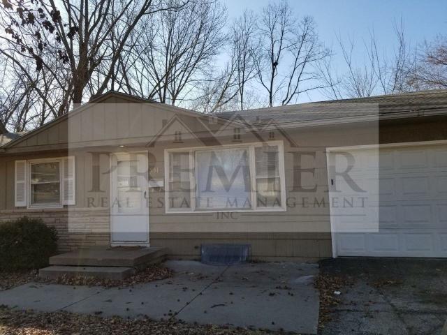 House for rent in Missouri