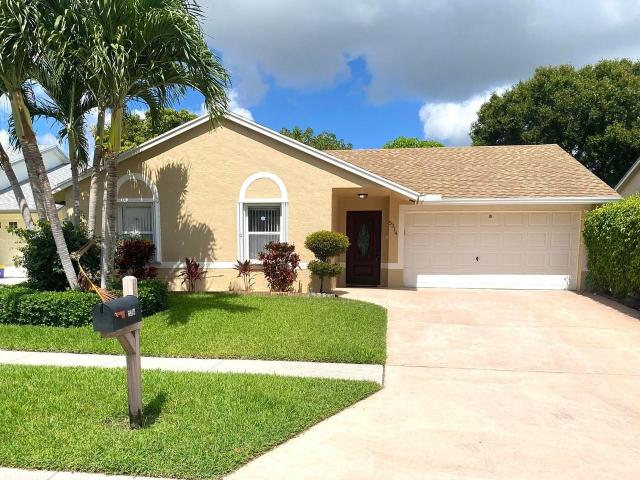 House for rent in Greenacres, Florida