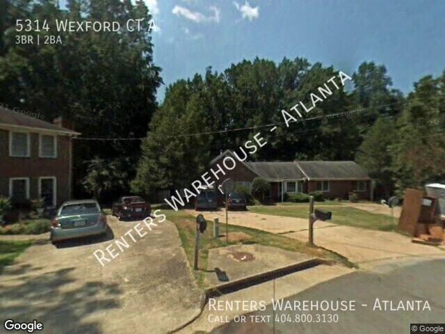 House for rent in Norcross, Georgia