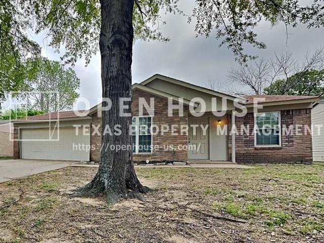 House for rent in Arlington, Texas