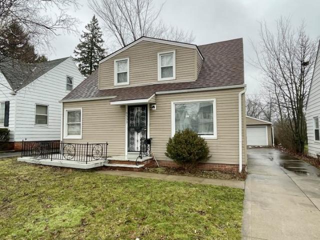 House for rent in Maple Heights, Ohio