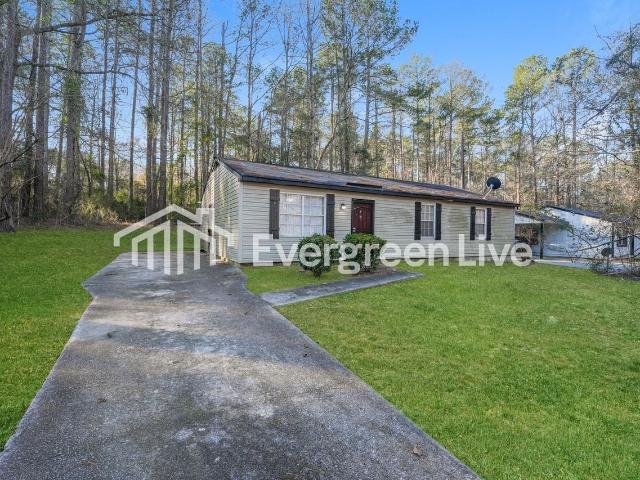 House for rent in Georgia
