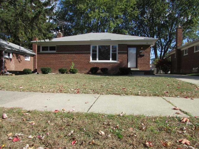 House for rent in Garden City, Michigan