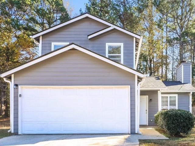 House for rent in College Park, Fulton County