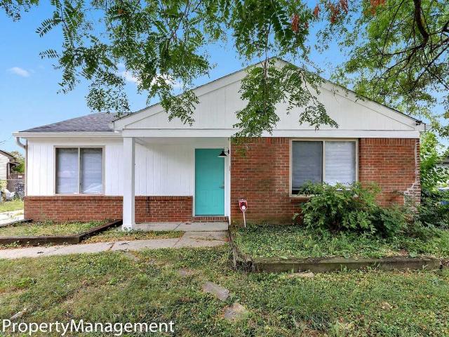 House for rent in Columbus, Ohio
