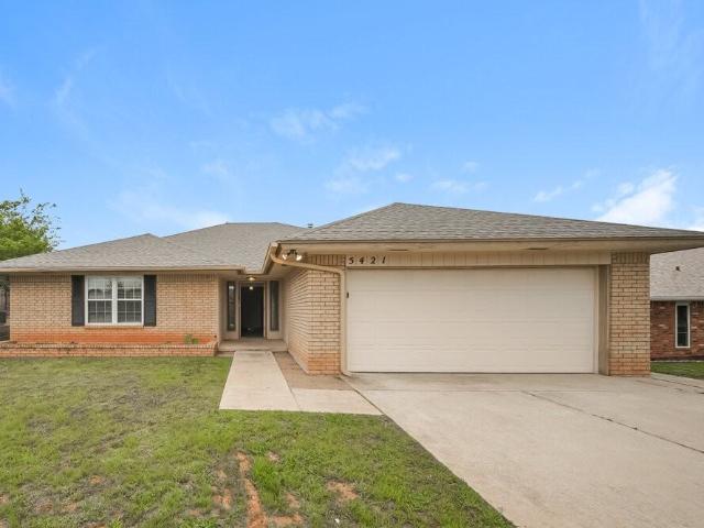 House for rent in Oklahoma City, Oklahoma