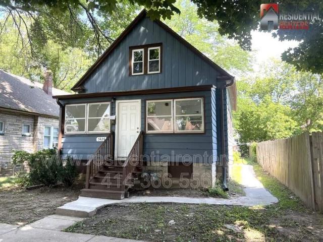 House for rent in Milwaukee, Wisconsin
