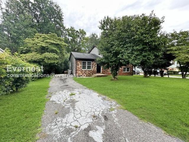 House for rent in Gastonia, North Carolina