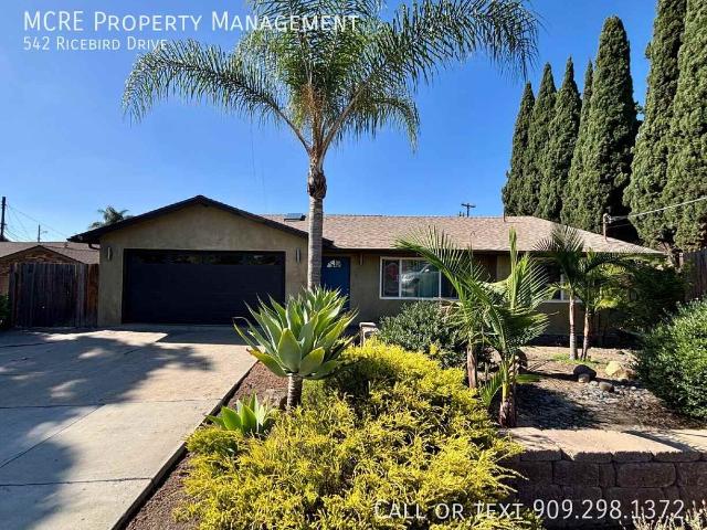 House for rent in Vista, California