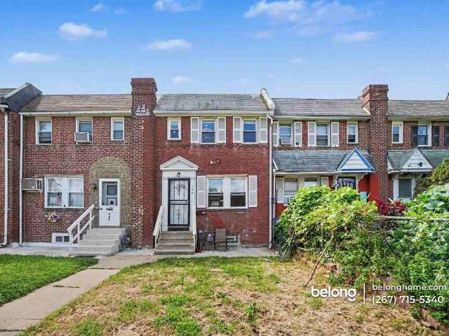 House for rent in Stonehurst, Upper Darby