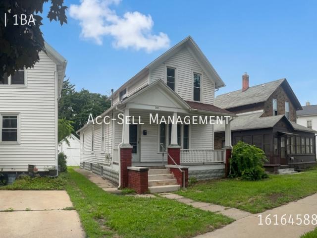 House for rent in Grand Rapids, Michigan