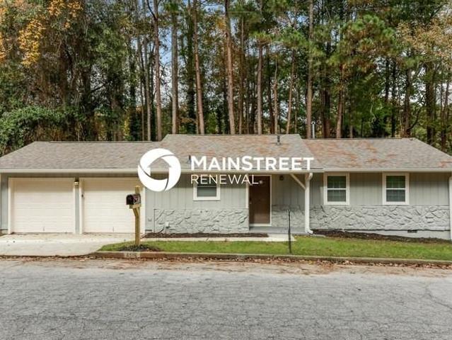 House for rent in Lithonia, DeKalb County