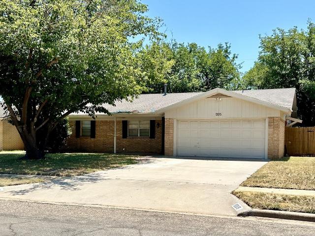 House for rent in Lubbock, Texas