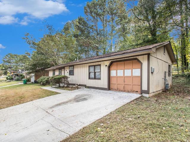House for rent in Lithonia, DeKalb County