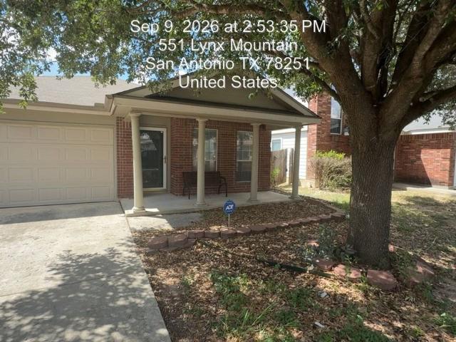 House for rent in Leesville, Texas