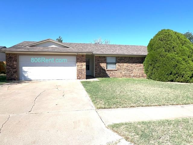House for rent in Lubbock, Texas