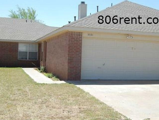 House for rent in Bent Tree, Lubbock