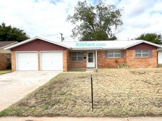 House for rent in Lubbock, Texas