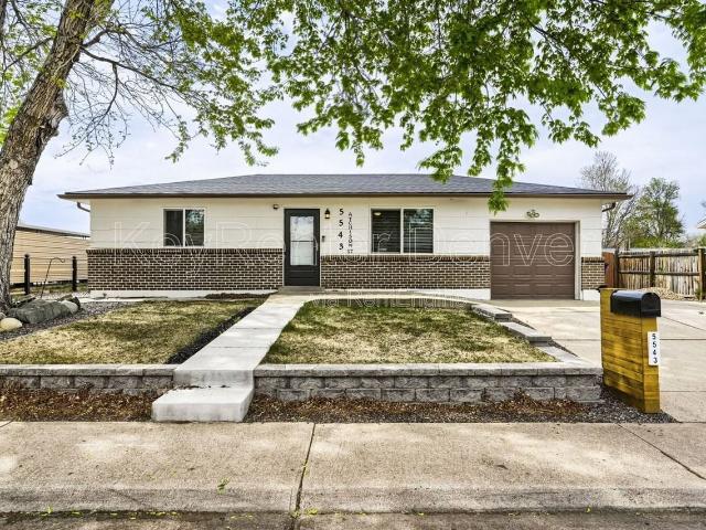 House for rent in Denver, Colorado