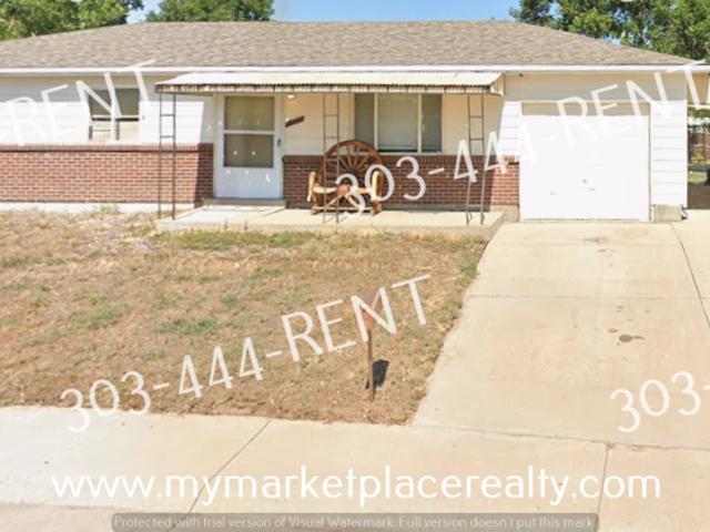 House for rent in Denver, Colorado