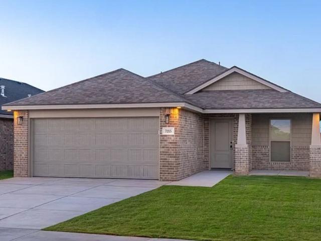 House for rent in Lubbock, Texas