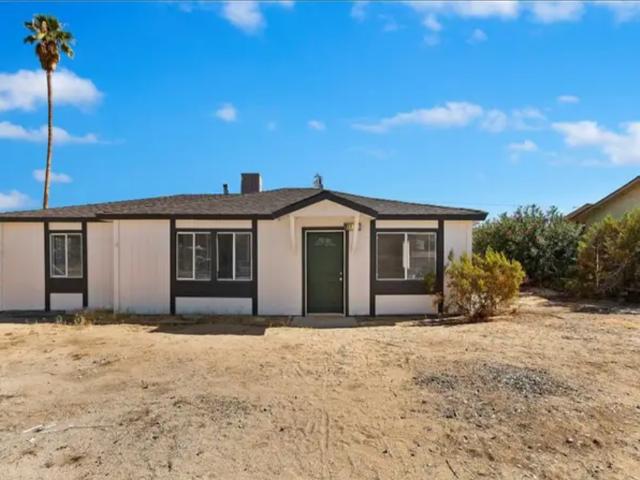 House for rent in Twentynine Palms