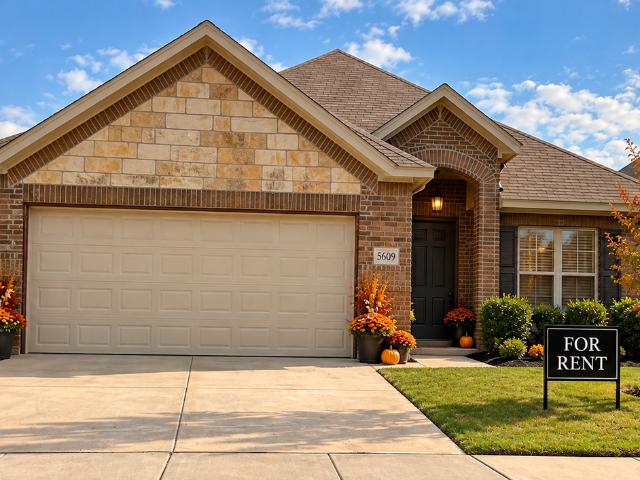 House for rent in Crowley, Tarrant County