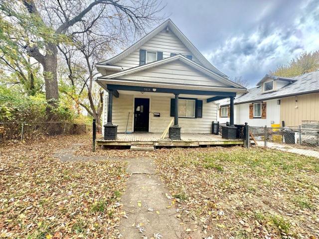 House for rent in Kansas City