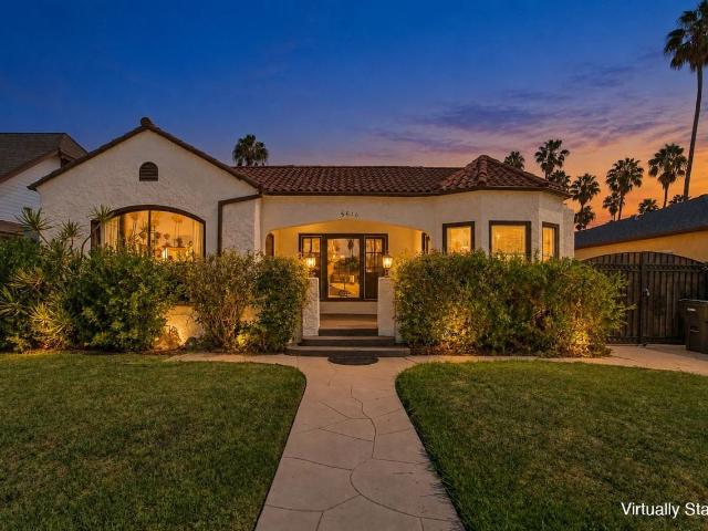 House for rent in California