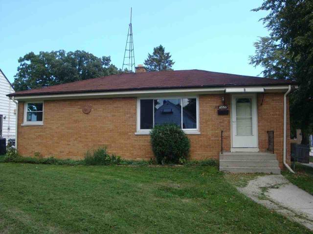 House for rent in Kenosha, Wisconsin