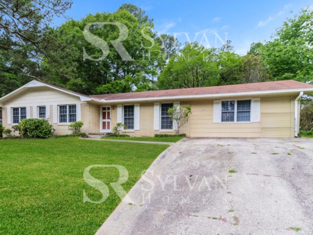 House for rent in College Park, Georgia