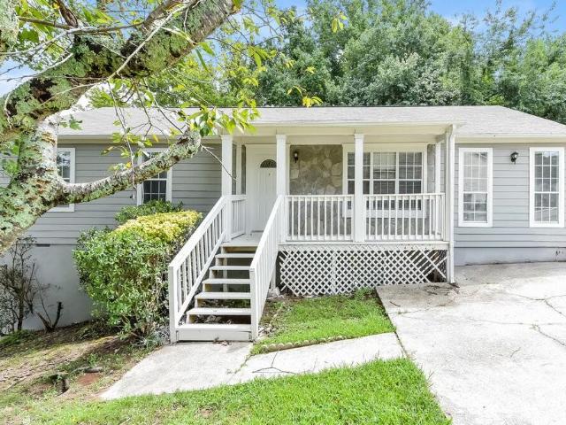 House for rent in Stone Mountain, DeKalb County