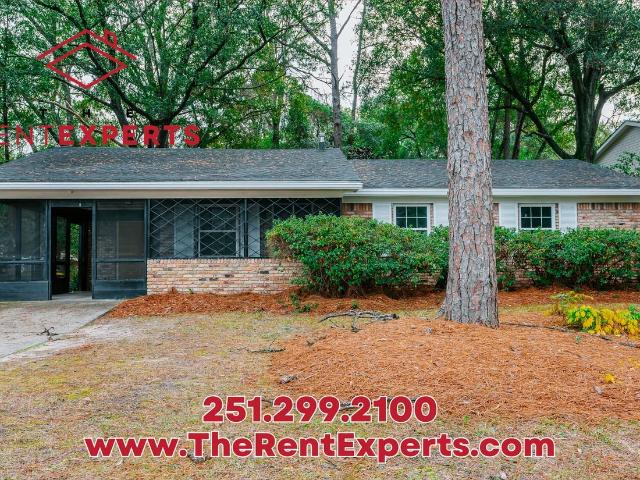 House for rent in Mobile, Alabama