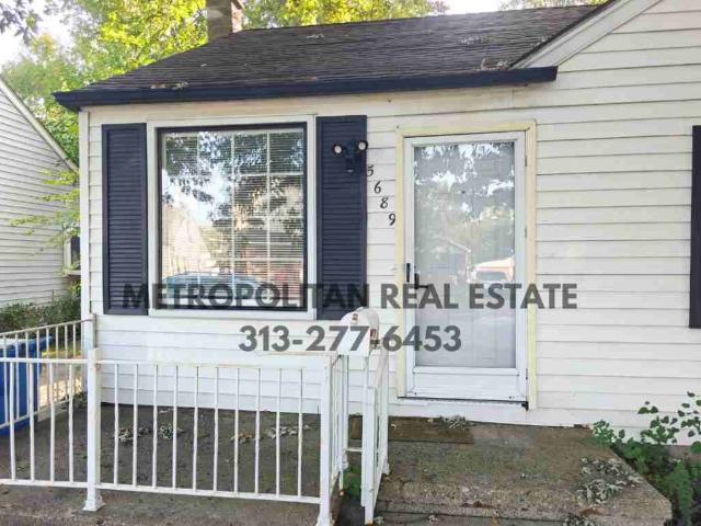 House for rent in Dearborn Heights, Michigan