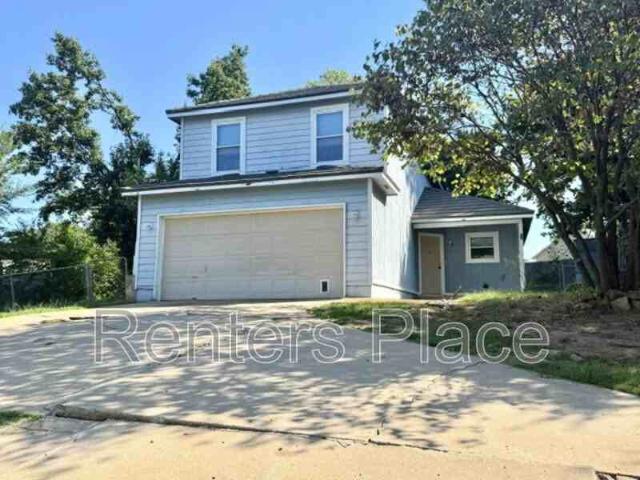 House for rent in Tulsa, Tulsa County