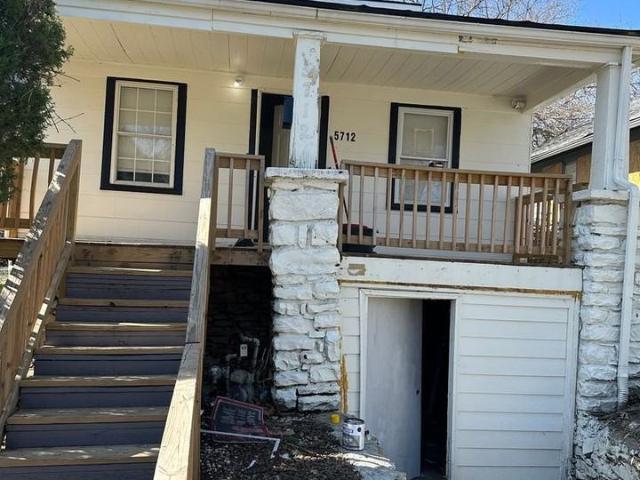 House for rent in Kansas City, Missouri