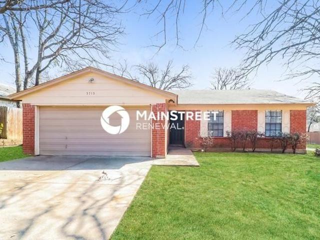 House for rent in Arlington, Texas