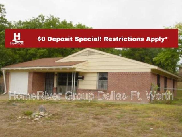 House for rent in Dallas